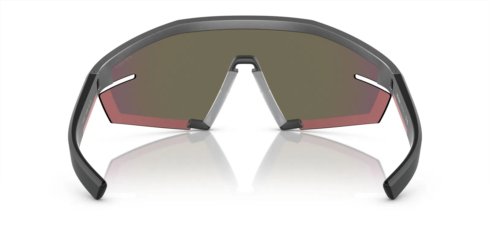 Prada Linea Rossa 03ZS Sunglasses - view 12